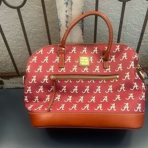 Alabama Football purse